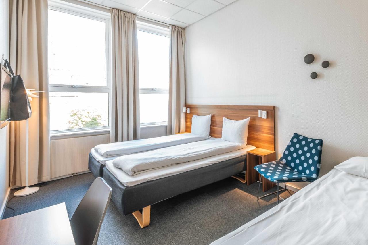 Hotel Sverre Sandnes (Rogaland) Exterior foto