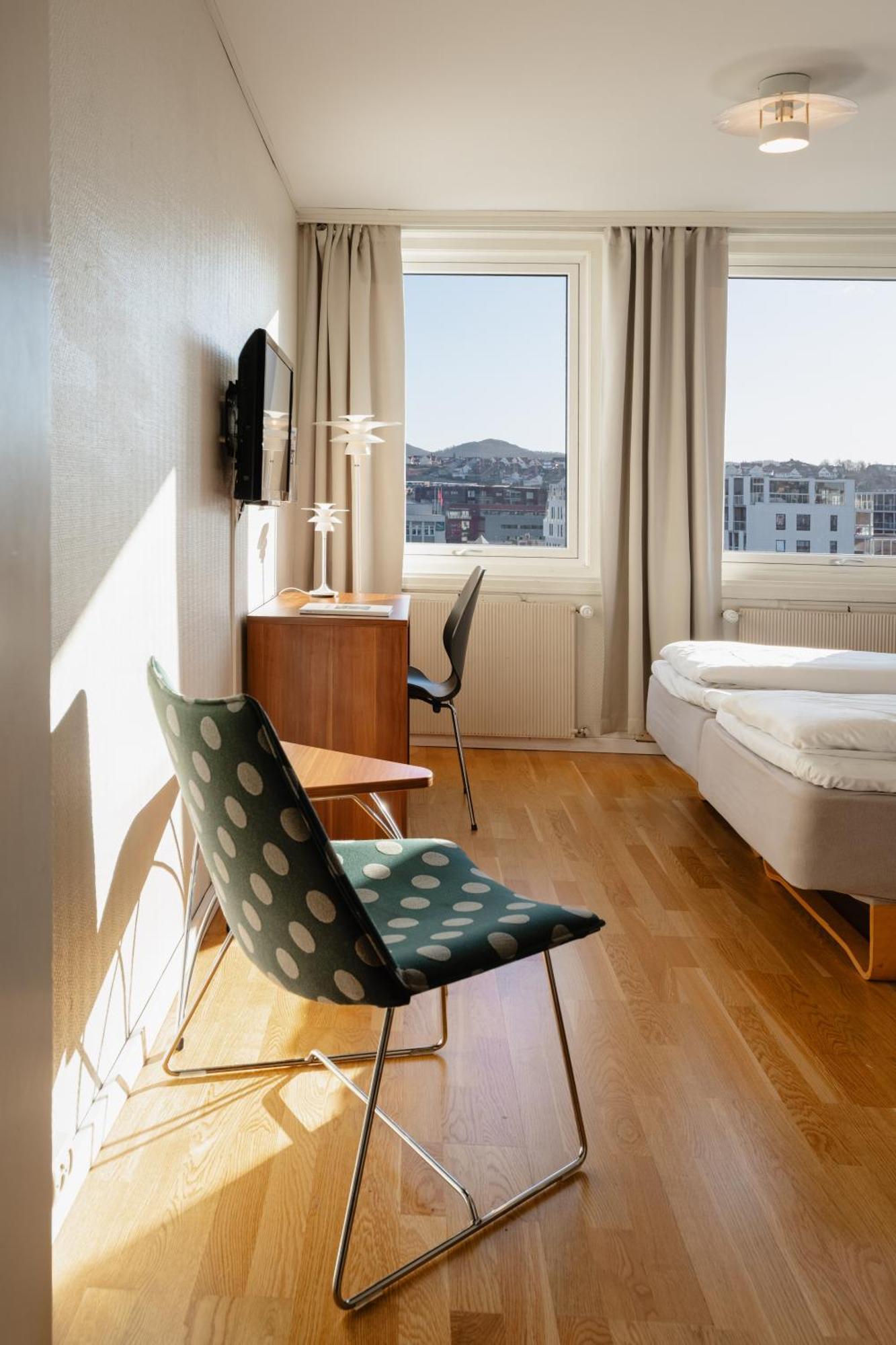 Hotel Sverre Sandnes (Rogaland) Exterior foto