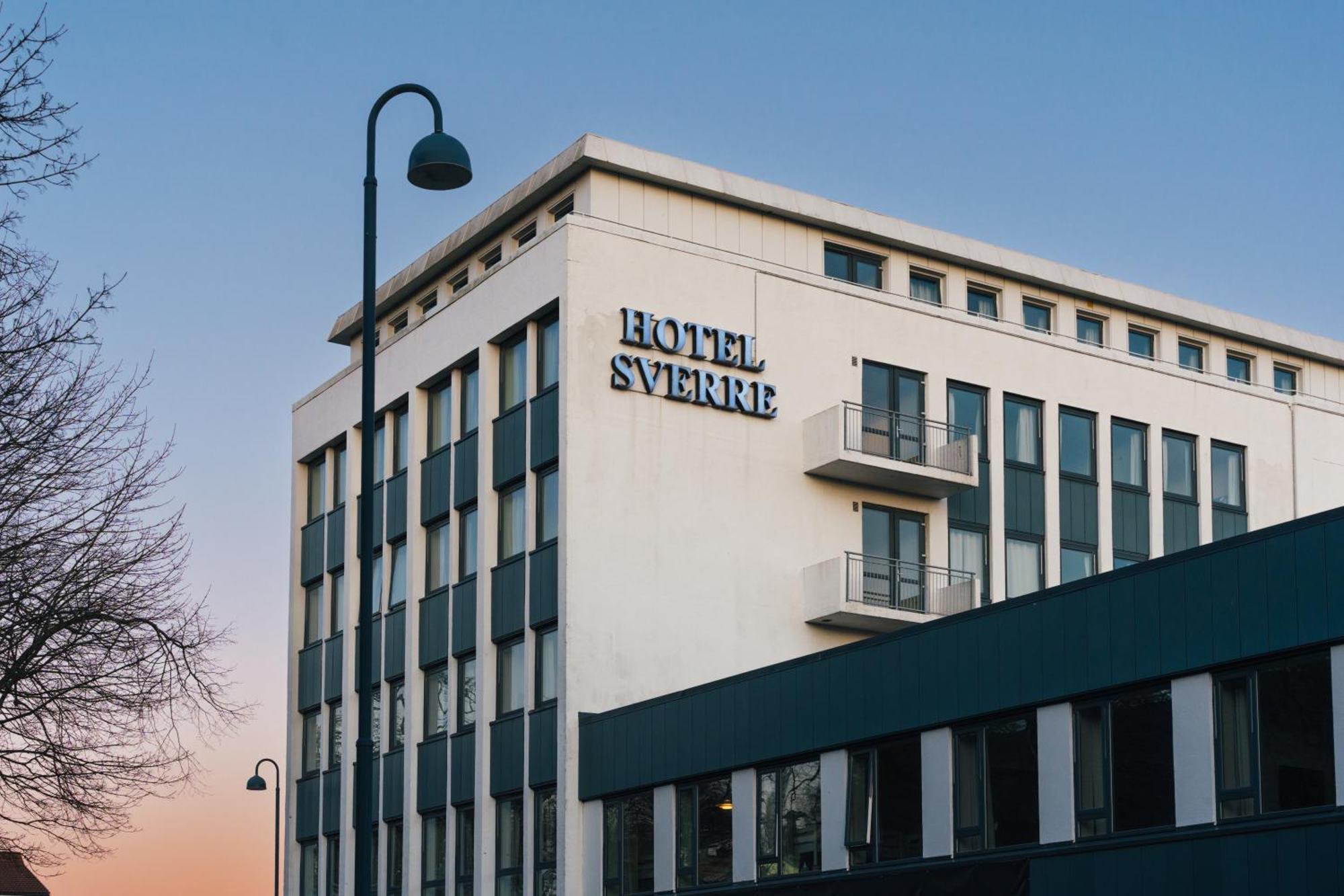 Hotel Sverre Sandnes (Rogaland) Exterior foto