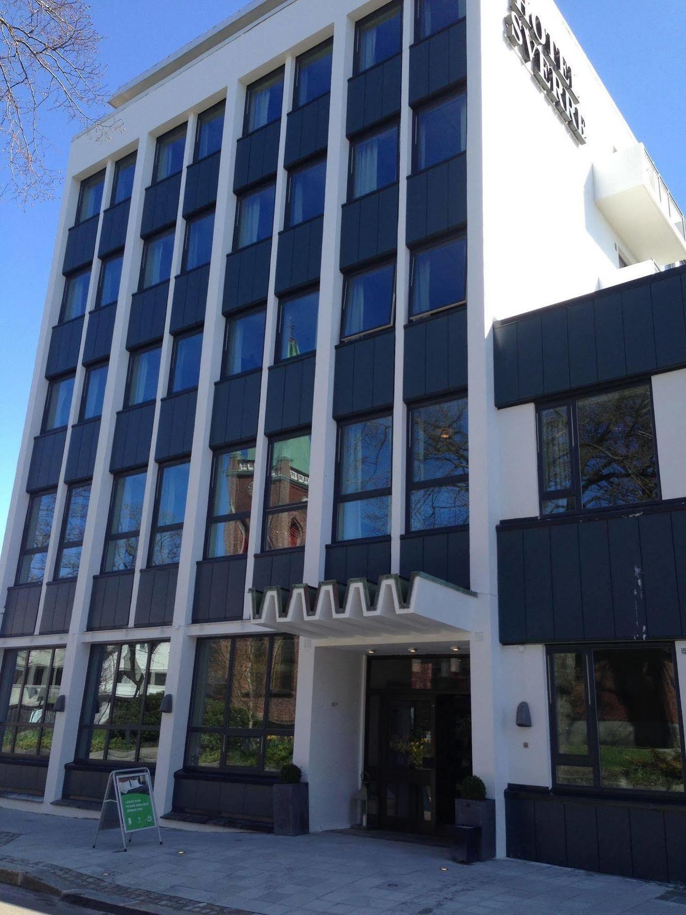 Hotel Sverre Sandnes (Rogaland) Exterior foto