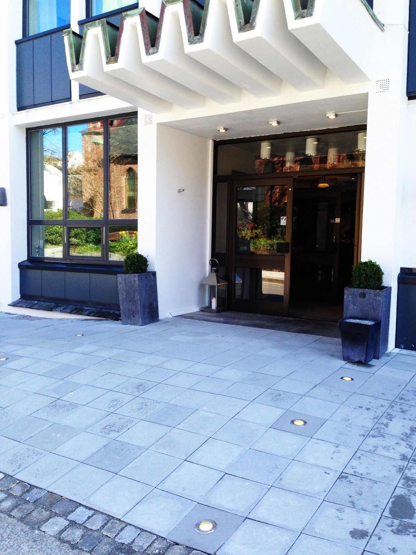 Hotel Sverre Sandnes (Rogaland) Exterior foto